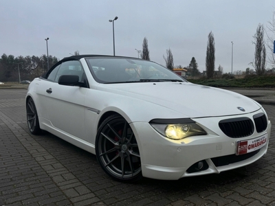 BMW Seria 6 E63-64 2004