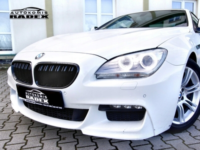 BMW Seria 6 F06-F12-F13 Coupe 640d 313KM 2013