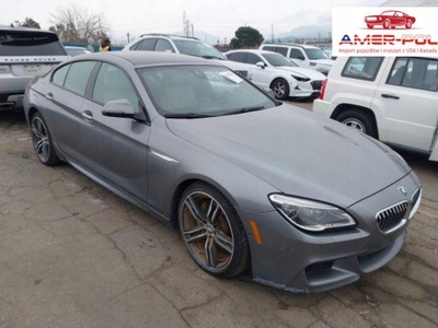 BMW Seria 6 G32 2019