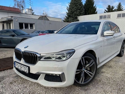 BMW Seria 7 G11-G12 2017