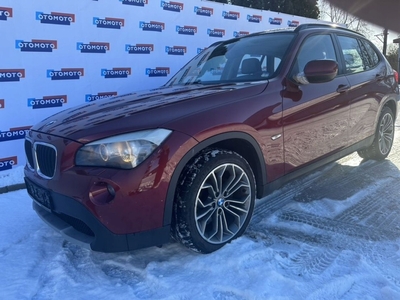 BMW X1 E84 2010