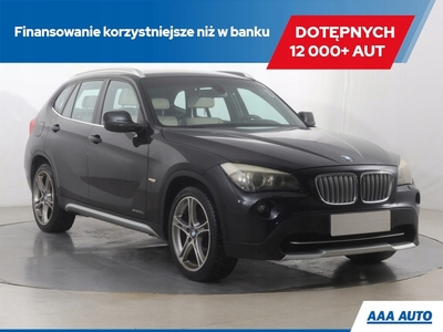 BMW X1 E84 Crossover xDrive23d 204KM 2010