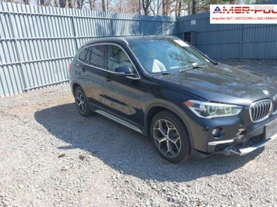 BMW X1 F48 2019