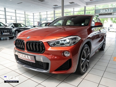 BMW X2 F39 2018