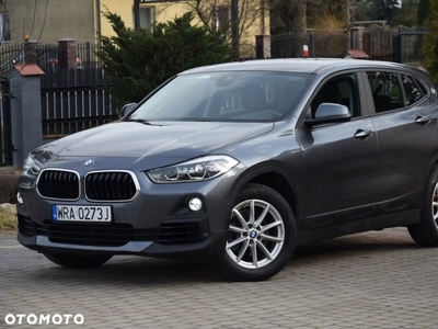 BMW X2 F39 2019