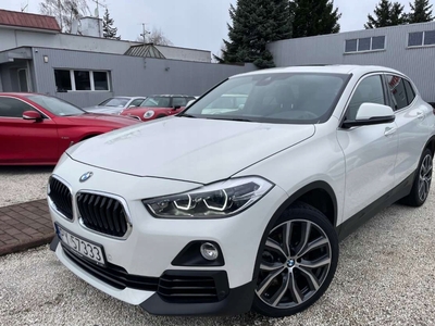 BMW X2 F39 2020