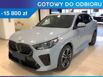 BMW X2 U10 2024