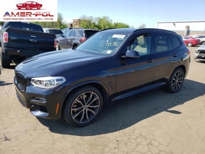 BMW X3 G01 2021