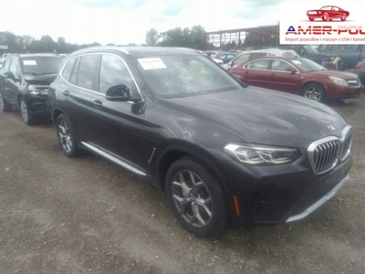 BMW X3 G01 2023