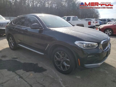 BMW X4 G02 2020