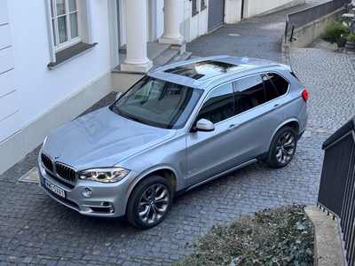 BMW X5 F15 2017