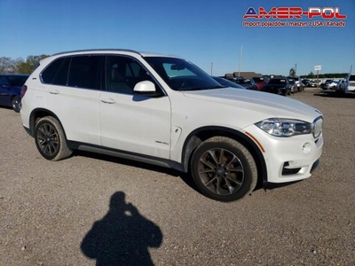 BMW X5 F15 SUV xDrive40e 313KM 2018