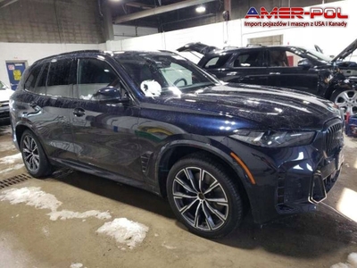 BMW X5 G05 2024