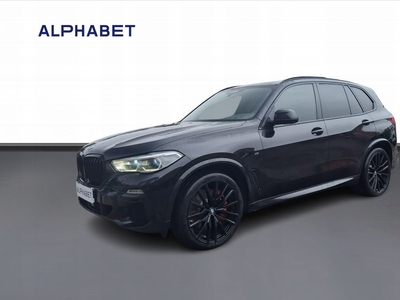 BMW X5 G05 M SUV M50d 400KM 2020