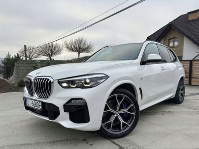 BMW X5 G05 SUV 3.0 30d 265KM 2018