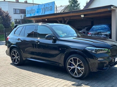 BMW X5 G05 SUV 3.0 30d 265KM 2019