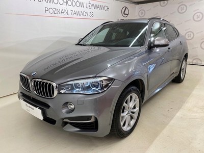 BMW X6 F16 Crossover M50d 381KM 2018