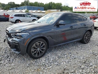 BMW X6 G06 2022