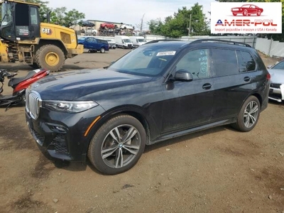 BMW X7 2019