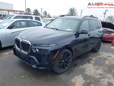 BMW X7 2023