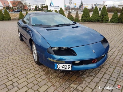 Chevrolet Camaro 3.4benzyna,95r, automat, zamiana,stan bdb