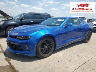 Chevrolet Camaro VI Coupe 3.6 335KM 2017