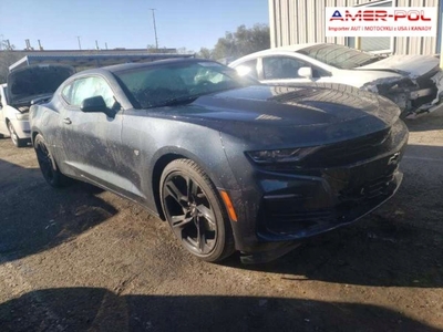 Chevrolet Camaro VI Coupe 6.2 455KM 2019