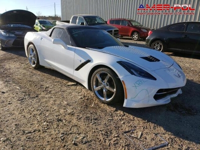 Chevrolet Corvette C7 2014