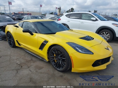 Chevrolet Corvette C7 2019