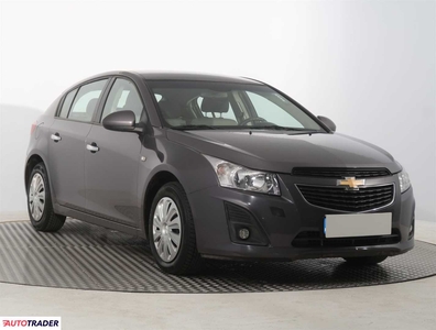 Chevrolet Cruze 1.6 122 KM 2012r. (Piaseczno)