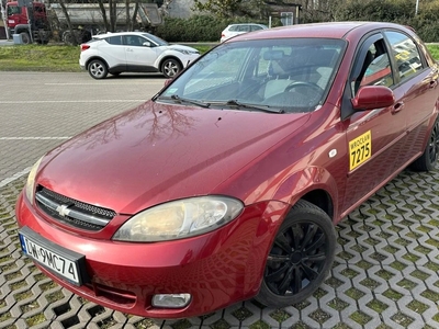 Chevrolet Lacetti Hatchback 1.4 i 16V 95KM 2009