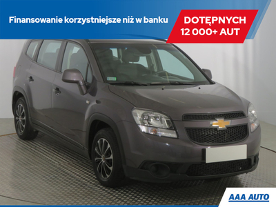 Chevrolet Orlando 1.8 141KM 2012