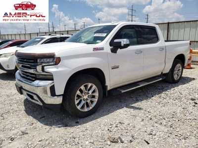 Chevrolet Silverado II 2019