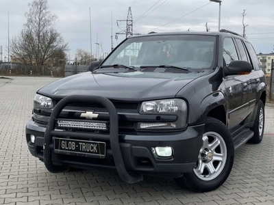 Chevrolet TrailBlazer I 2003