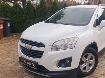 Chevrolet Trax 1.4 140KM 2014