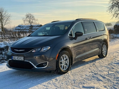 Chrysler Pacifica II 2020