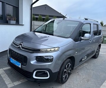 Citroen Berlingo III Osobowy M 1.5 BlueHDi 102KM 2021