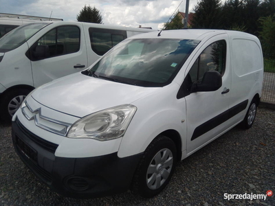 Citroen berlingo lift 11r ladniutkie klima 3 osoby