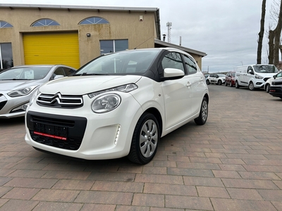 Citroen C1 II Hatchback 5d 1.2 PureTech 82KM 2016