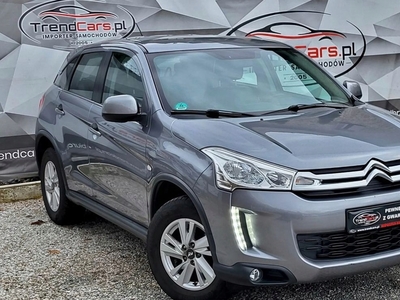 Citroen C3 Aircross 2013