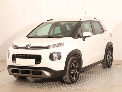 Citroen C3 Aircross Crossover 1.2 PureTech 110KM 2017