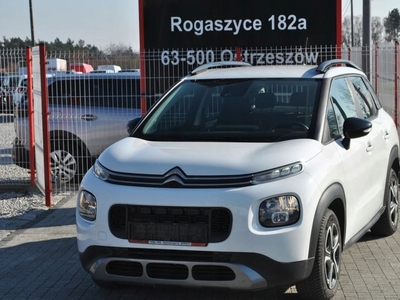 Citroen C3 Aircross Crossover 1.5 BlueHDi 102KM 2019