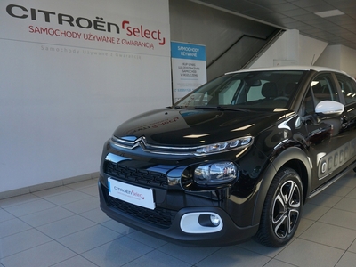 Citroen C3 III Hatchback 1.2 PureTech 110KM 2020