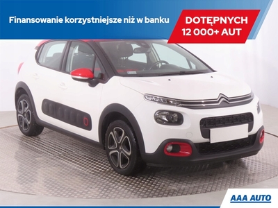 Citroen C3 III Hatchback 1.2 PureTech 82KM 2018