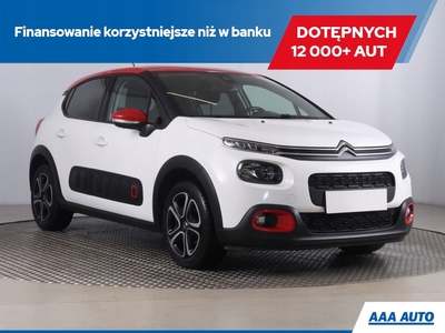 Citroen C3 III Hatchback 1.2 PureTech 82KM 2018