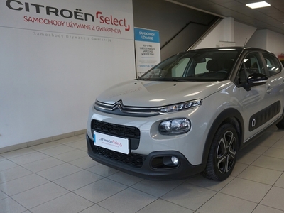 Citroen C3 III Hatchback 1.2 PureTech 82KM 2019