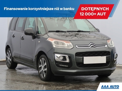 Citroen C3 Picasso 1.2 PureTech 110KM 2016