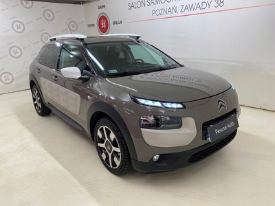 Citroen C4 Cactus Crossover 1.2 PureTech 110KM 2016