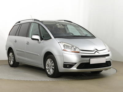 Citroen C4 Grand Picasso 2007 2.0 HDi 135 257658km Samochody Rodzinne