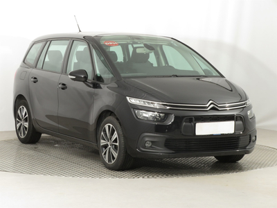 Citroen C4 Grand Picasso 2018 PureTech 130 145824km ABS